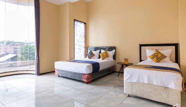 Hotel O Safira Family Residence Syariah