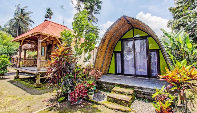 Hotel O Samalas Syariah Homestay Near SDN TANAK BEAK