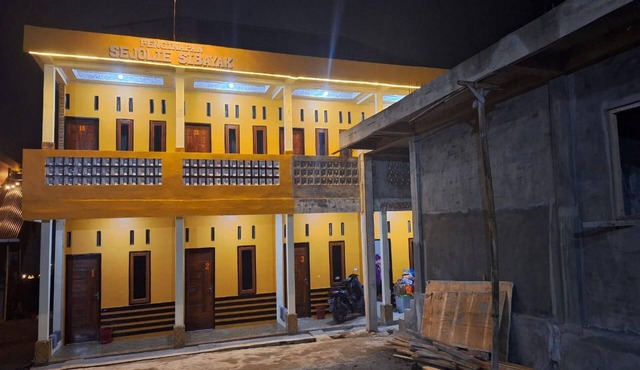 Hotel O Sejolie Sibayak