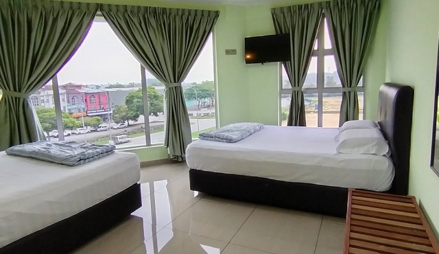 Hotel O Seremban Near SnowLim Wonderland Formerly M&N Hotel