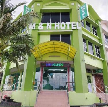 Hotel O Seremban Near SnowLim Wonderland Formerly M&N Hotel