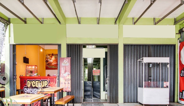 Hotel O Sg 99 Homestay Syariah Near SMP N 34 Pekanbaru