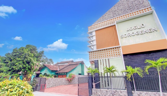 Hotel O Sleman Near Bandara Adi Sutjipto Formerly Joglo Sorogenen