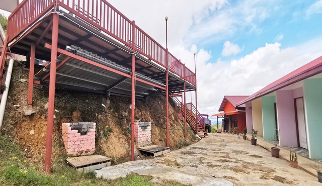 Hotel O Sosodikon Inap Desa