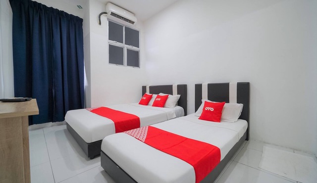 Hotel O Sp Berlian Inn