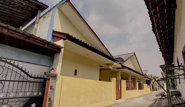 Hotel O Sunyoto Homestay Syariah
