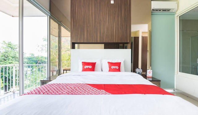 Hotel O Taman Dayu Villa Golf View