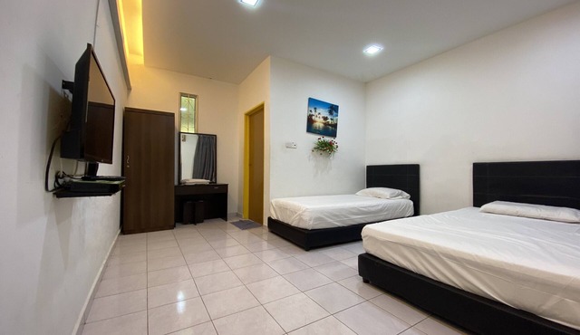Hotel O Taman Kota Homestay