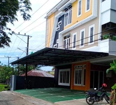 Hotel O Tri Homestay
