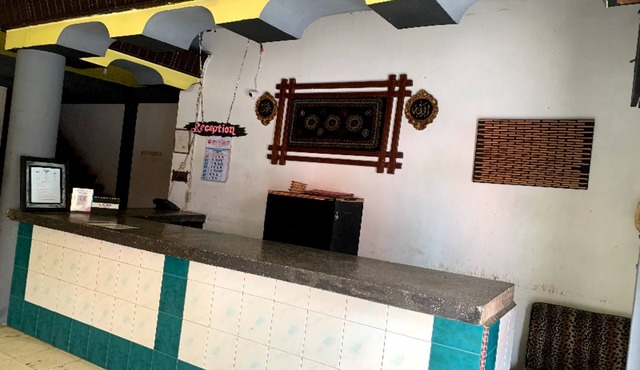 Hotel O Triarga