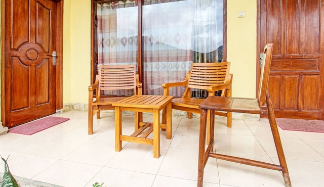 Hotel O Ujung Samalas HomestayNearLapangan Sembalun Bumbung
