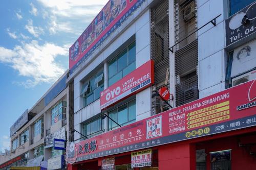 Hotel O V Stay Guesthouse