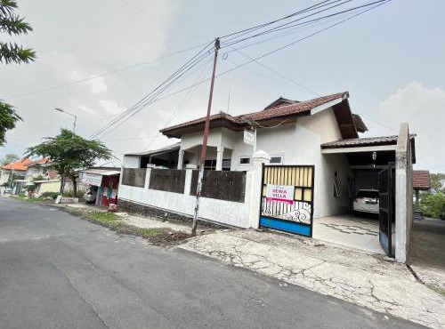 Hotel O Villa Cemara Syariah