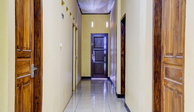 Hotel O Wisma Al-fahmi Syariah