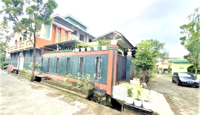 Hotel O Wisma Aliyah Near Sidrap