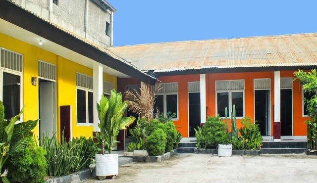 Hotel O Wisma Harapan Baik