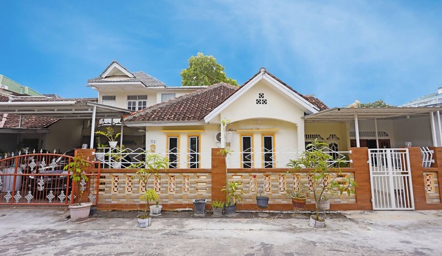 Hotel O Wisma Pinggir