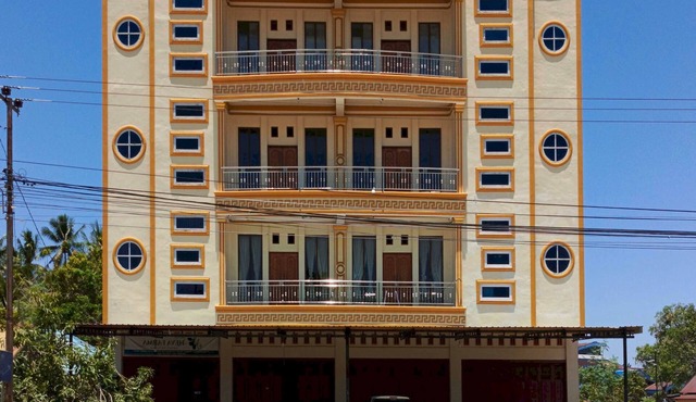 Hotel O Wisma Syariah Dian Near Pare-pare
