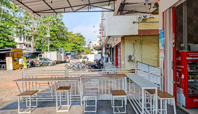 Hotel O Zazezo Homestay Syariah