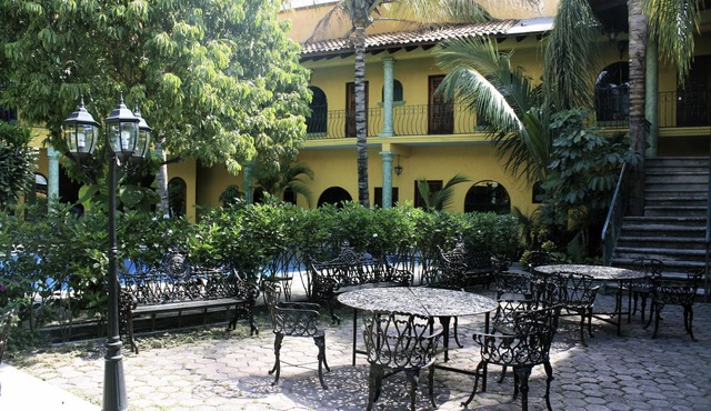 Hotel Oaxtepec