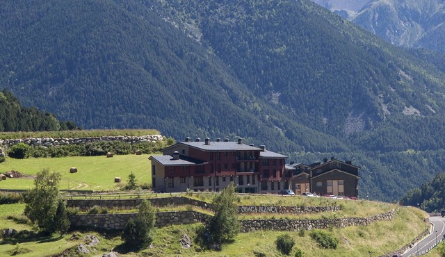 Hotel Obaga Blanca