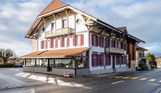 Hotel Ochsen Rapperswil/BE