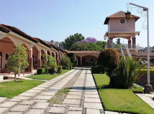 Hotel Ojo de Agua