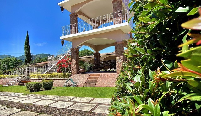 Hotel Ojo de Agua