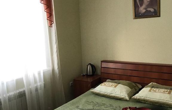 Hotel Olimp on Lenina