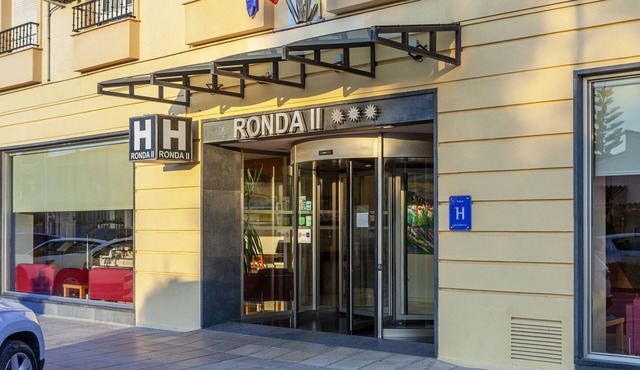 Hotel Olympia Ronda II