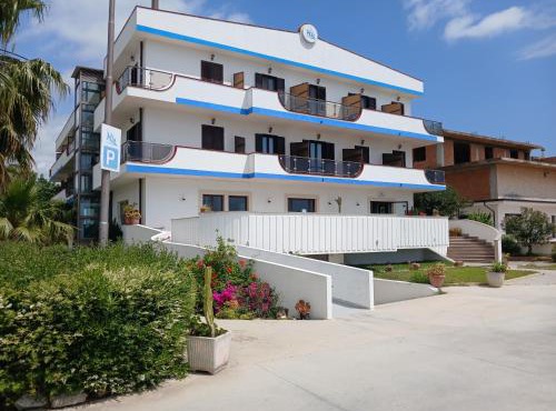 Hotel Onda Bleu in Botricello