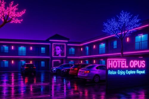 Hotel OPUS Bronx Near Bay Plaza Mall