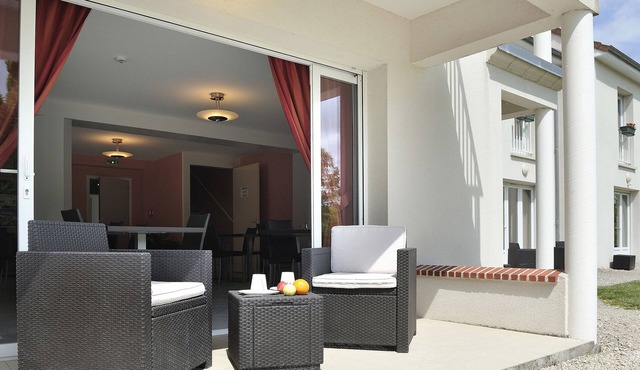 Hotel Orée des Châteaux