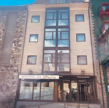 Hotel Orla