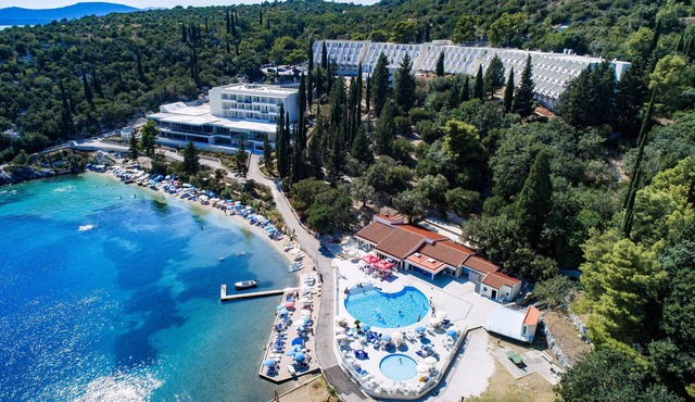 Hotel Osmine