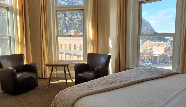 Hotel Ouray - Adults Only