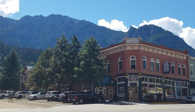 Hotel Ouray - for 12 years old and over