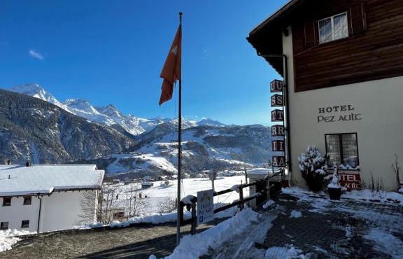 Hotel Péz Ault