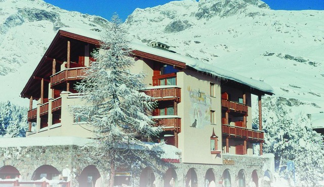 Hotel Pöstli