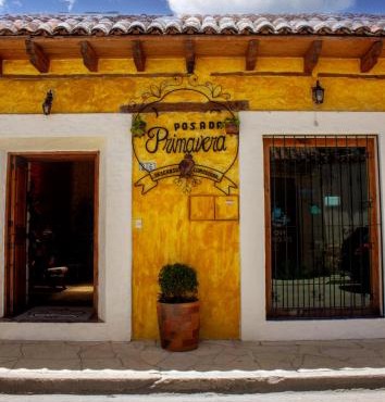 Hotel Posada Primavera