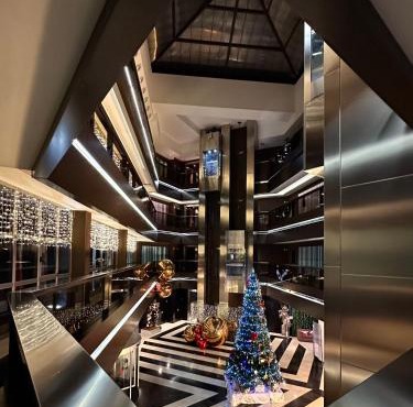 Hotel Palacio Albacete & SPA