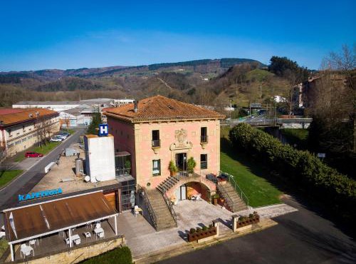Hotel Palacio Atxega