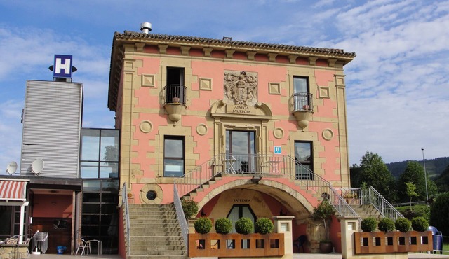 Hotel Palacio Atxega