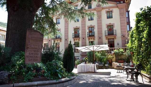 Hotel Palacio Azcárate