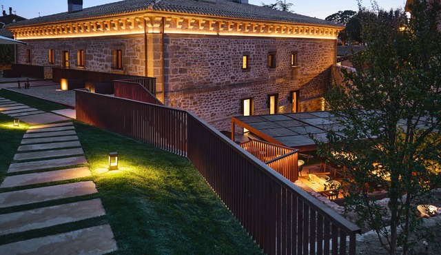 Hotel Palacio de Samaniego