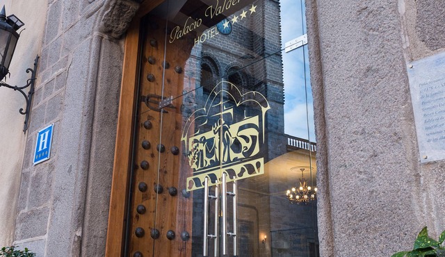 Hotel Palacio de Valderrábanos