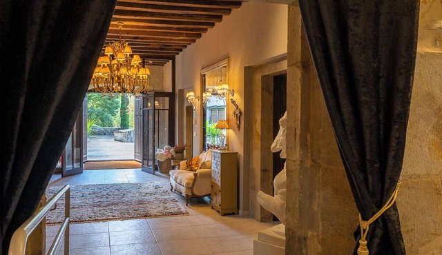 Hotel Palacio de Luko