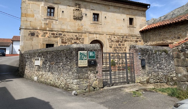 Hotel Palacio la Cajiga