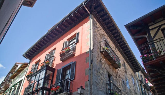 Hotel Palacio Oxangoiti