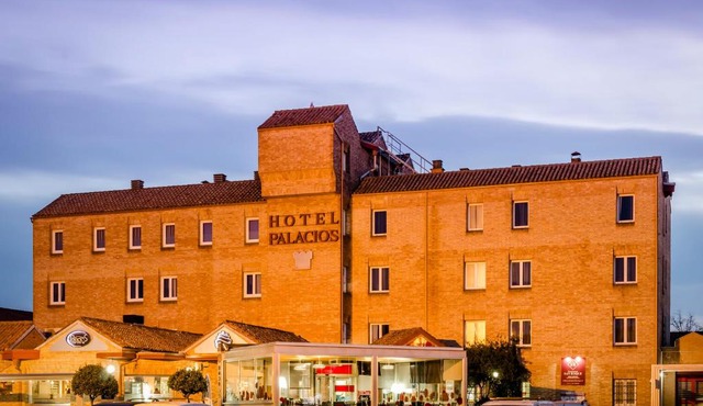 Hotel Palacios